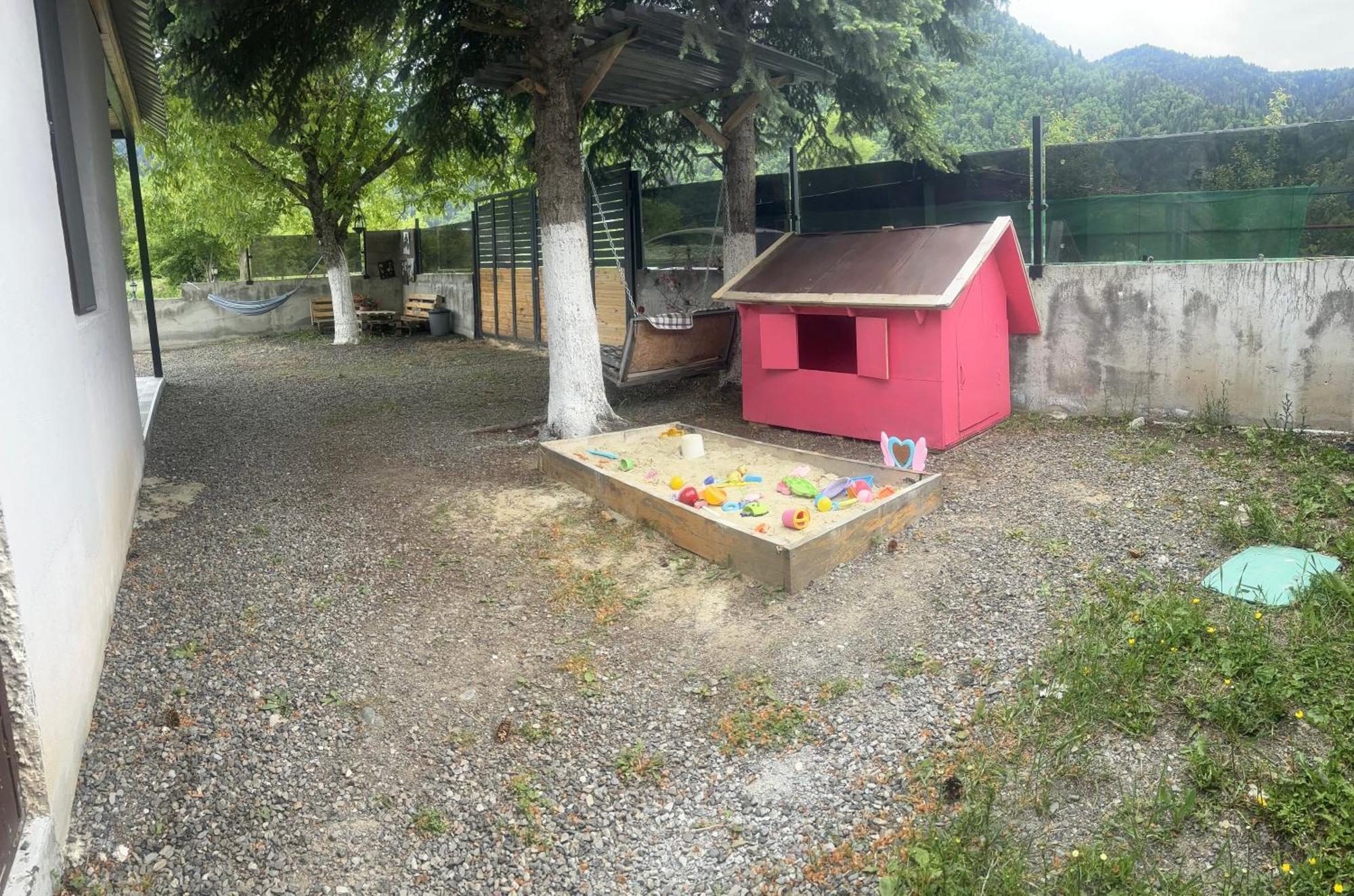 보르조미 Kesi'S House 빌라 외부 사진