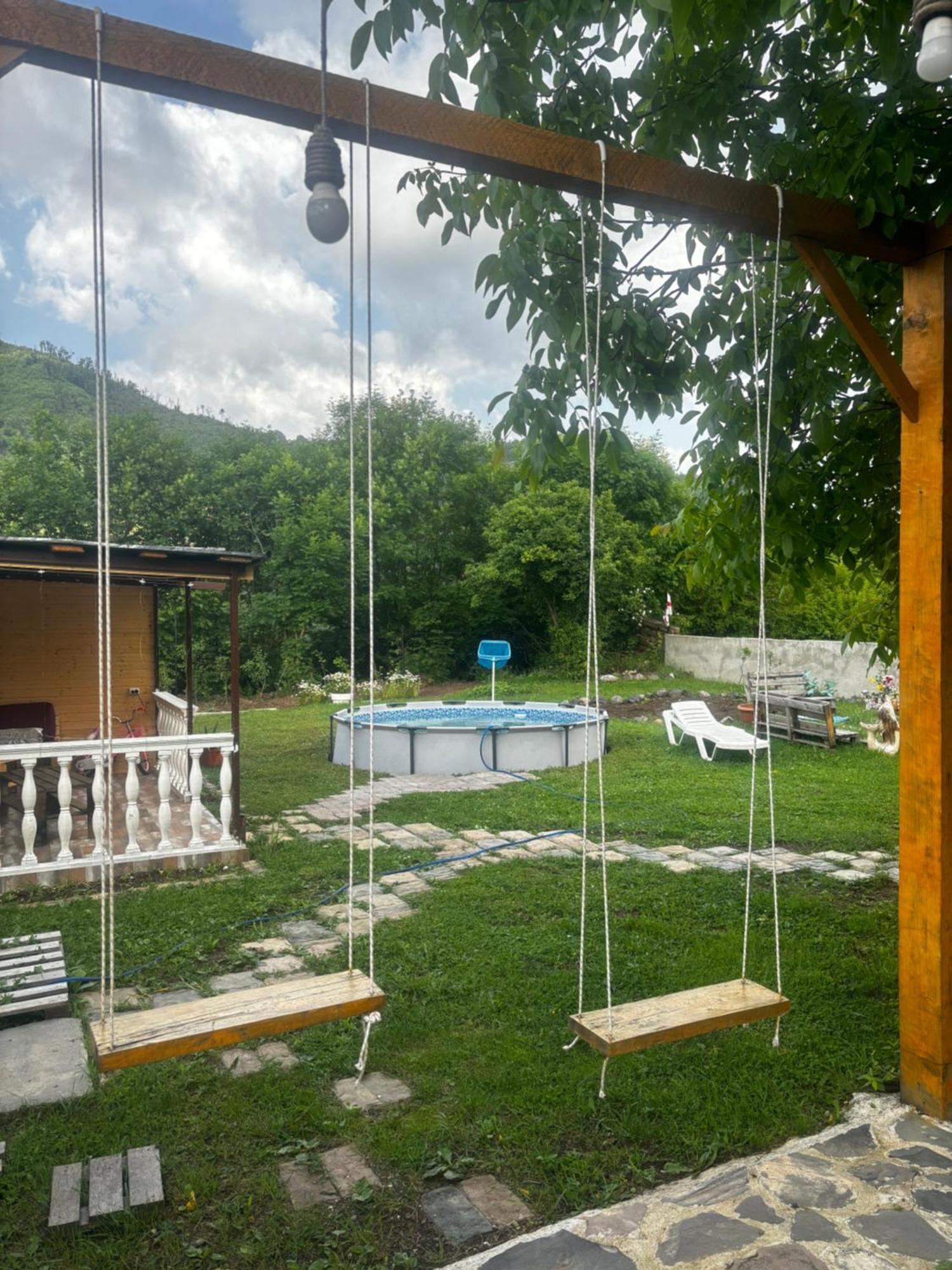 보르조미 Kesi'S House 빌라 외부 사진