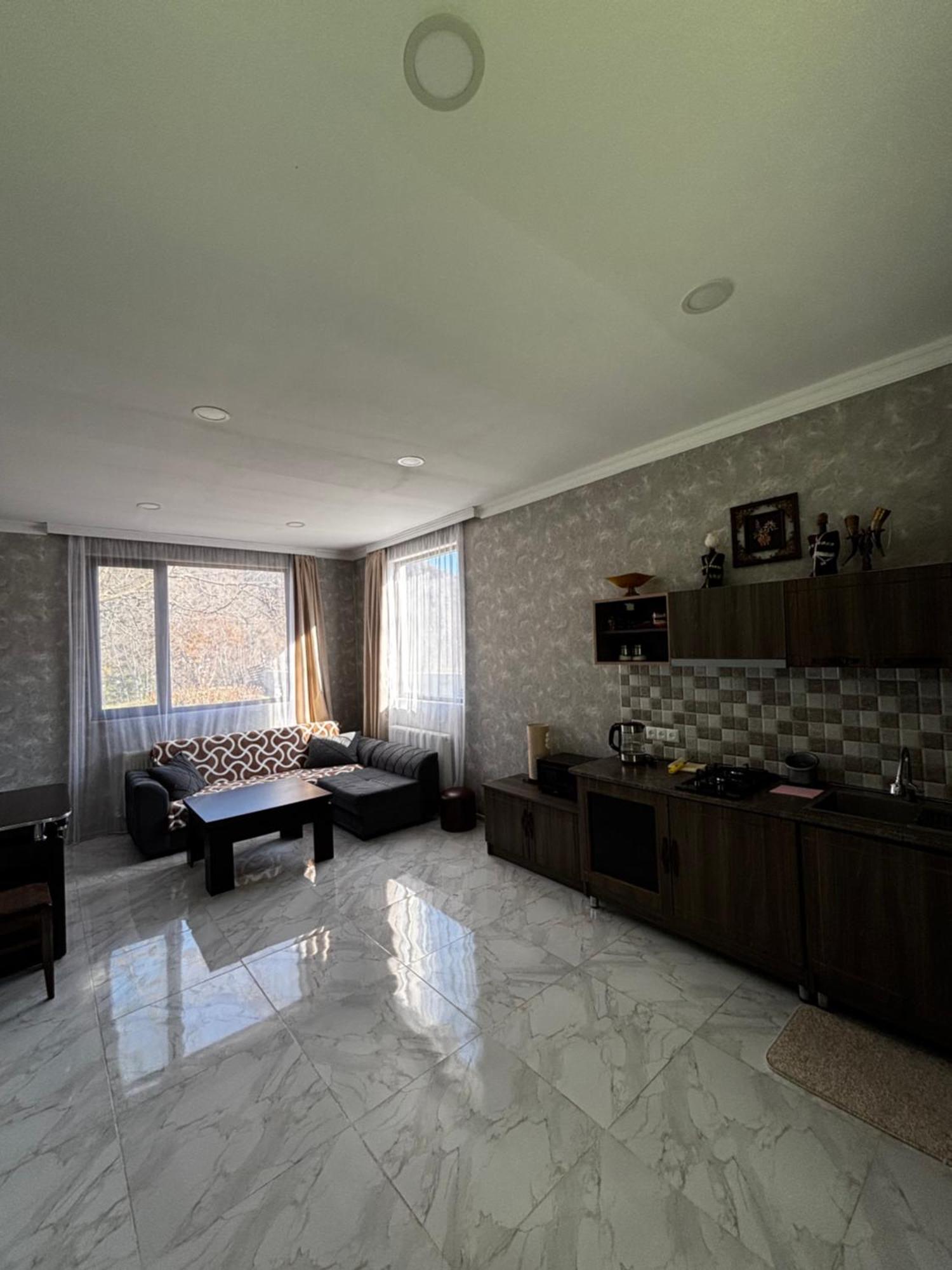 보르조미 Kesi'S House 빌라 외부 사진